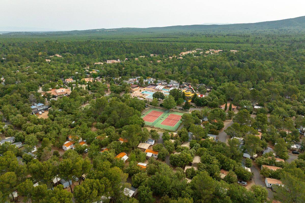 Campsite Les Lacs du Verdon, France, Provence French Riviera, Regusse