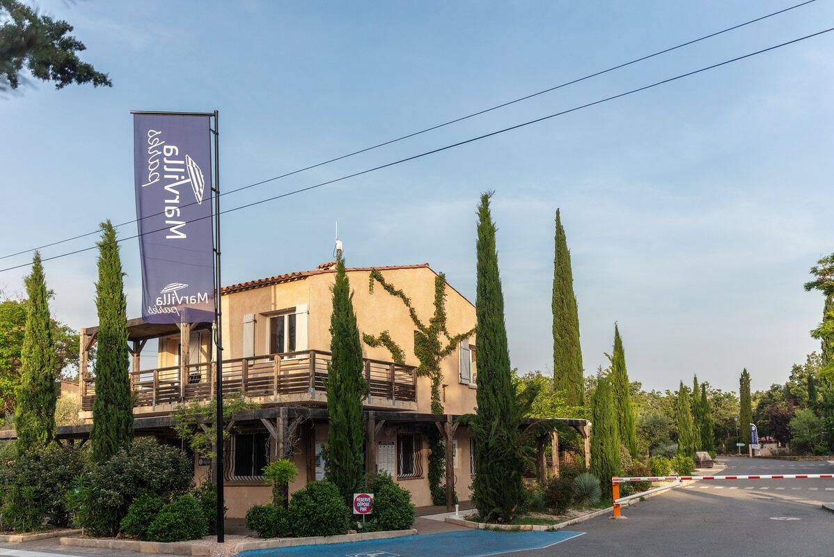 Campsite Les Lacs du Verdon, France, Provence French Riviera, Regusse