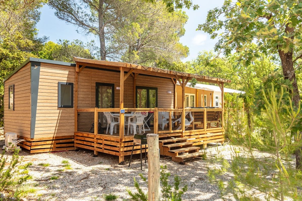 Campingplatz Les Lacs du Verdon, Frankreich, Provence Côte d'Azur, Regusse