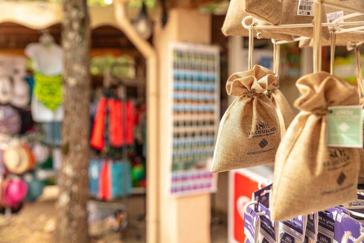 Campsite Les Lacs du Verdon, France, Provence French Riviera, Regusse