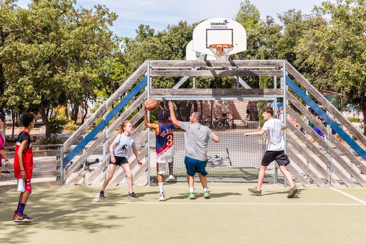 Campsite Les Lacs du Verdon, France, Provence French Riviera, Regusse