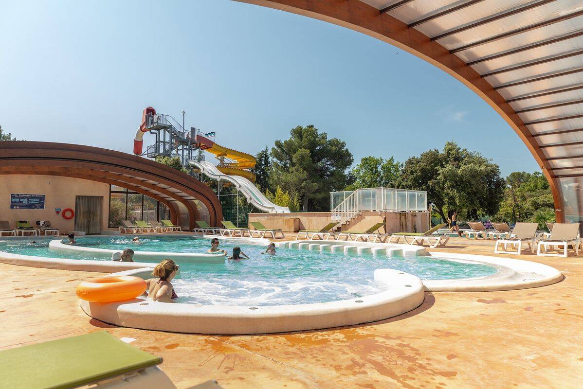 Campsite Les Lacs du Verdon, France, Provence French Riviera, Regusse