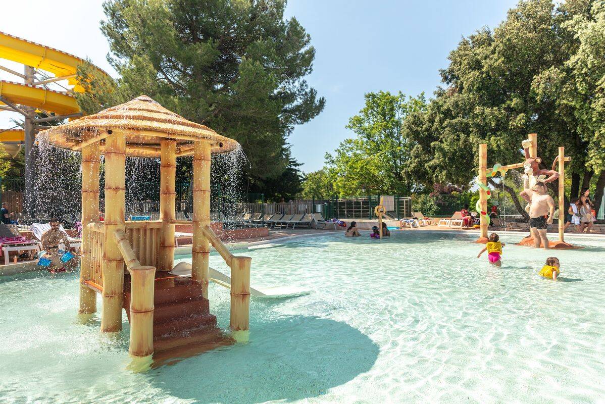 Campsite Les Lacs du Verdon, France, Provence French Riviera, Regusse