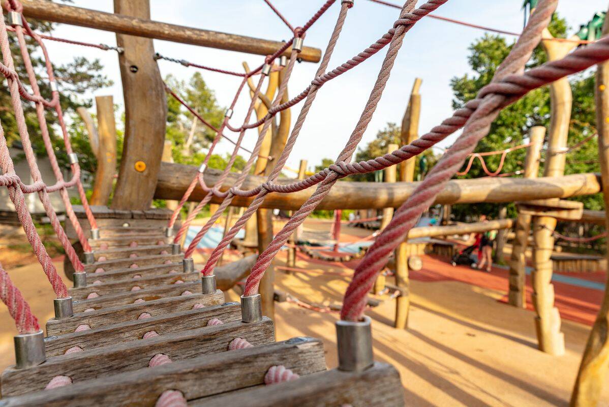 Campsite Les Lacs du Verdon, France, Provence French Riviera, Regusse