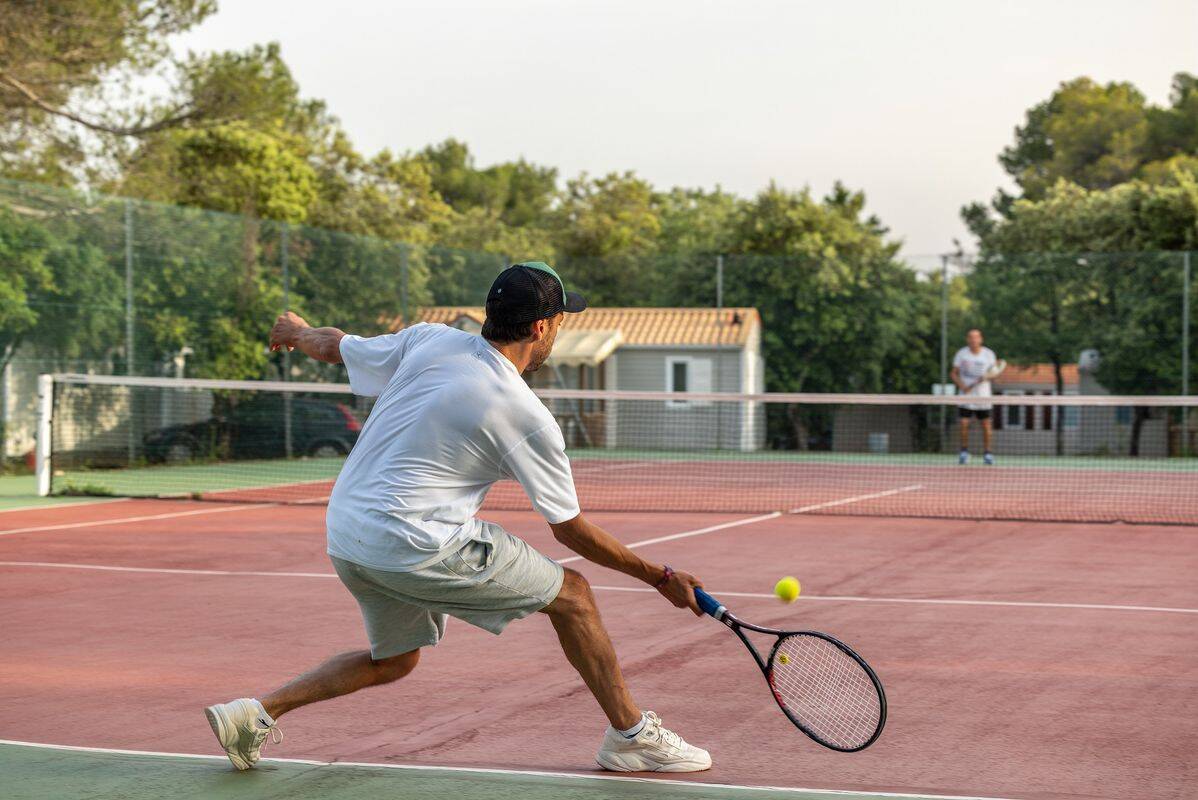 Campsite Les Lacs du Verdon, France, Provence French Riviera, Regusse