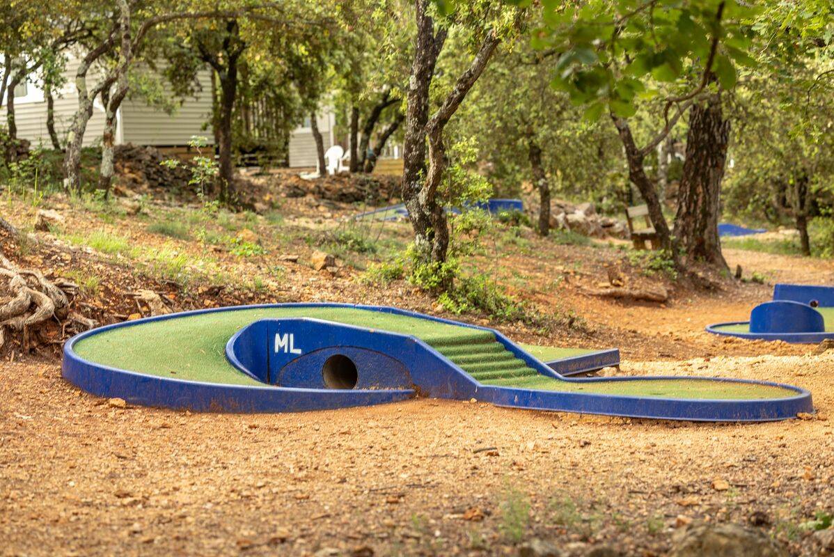 Campsite Les Lacs du Verdon, France, Provence French Riviera, Regusse