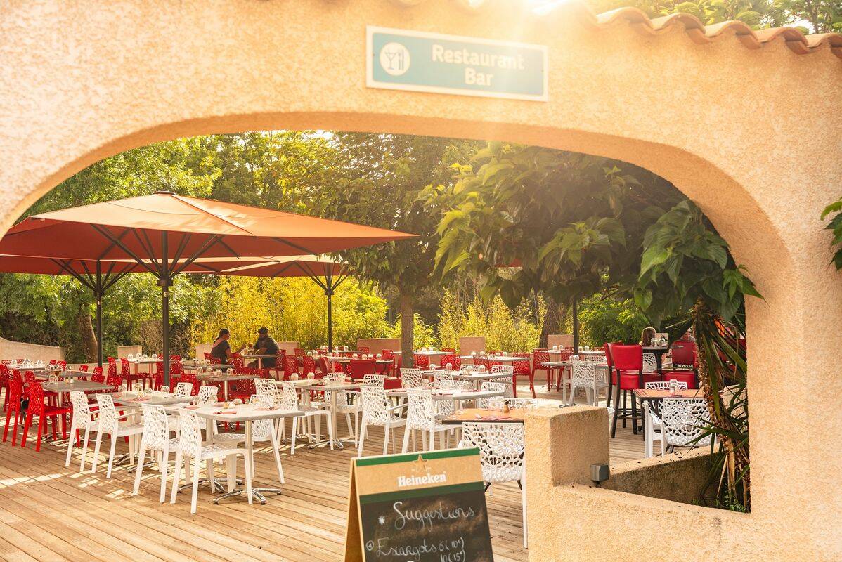 Campsite Les Lacs du Verdon, France, Provence French Riviera, Regusse