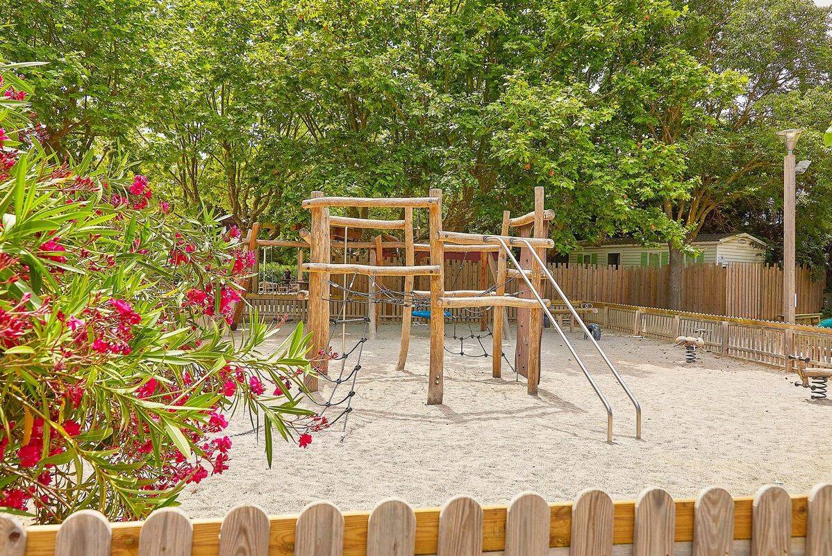 Campingplatz La Plage d'Argens, Frankreich, Provence Côte d'Azur