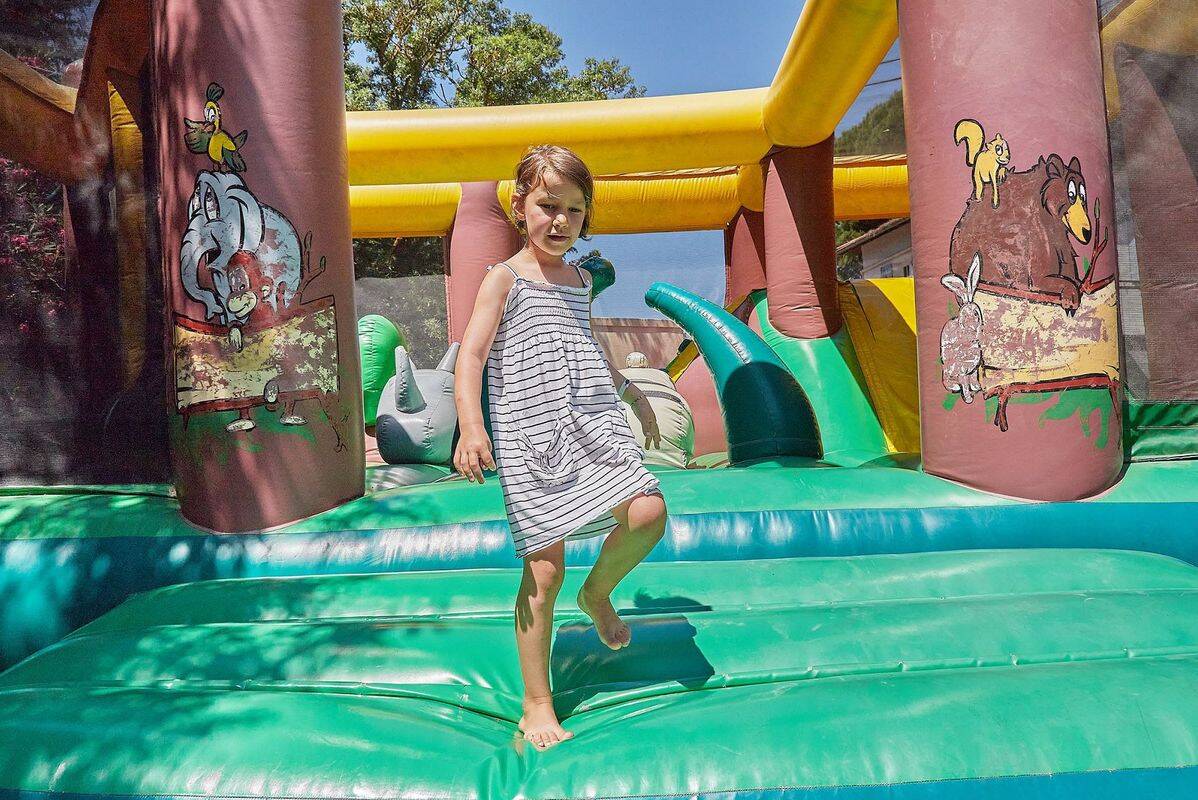 Campsite La Plage d'Argens, France, Provence French Riviera