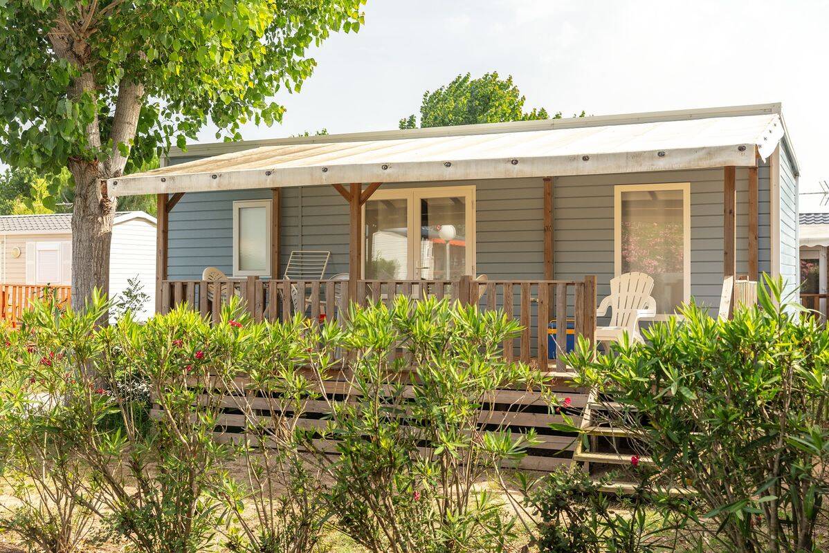 Campsite Saint-Aygulf Plage, France, Provence French Riviera