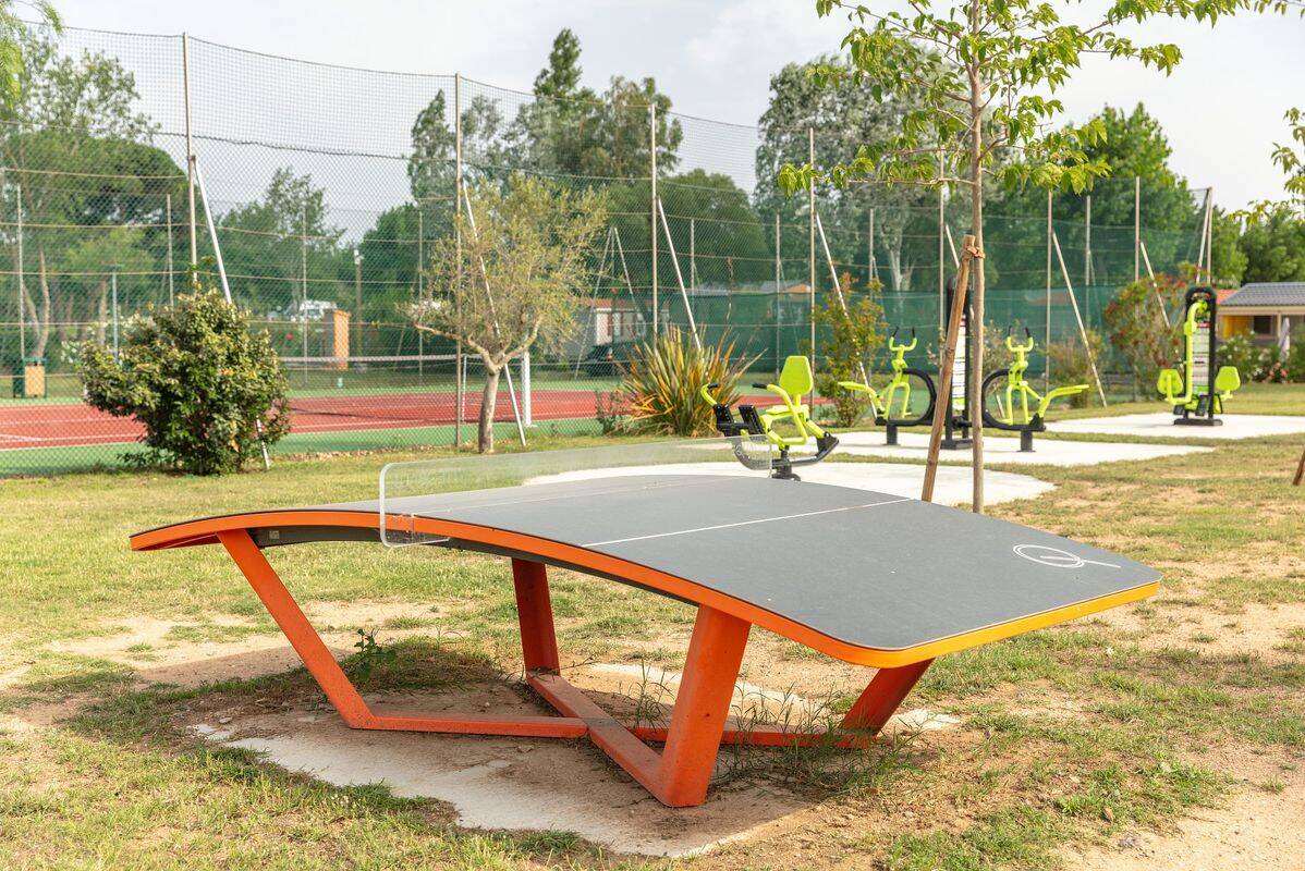 Campsite Saint-Aygulf Plage, France, Provence French Riviera