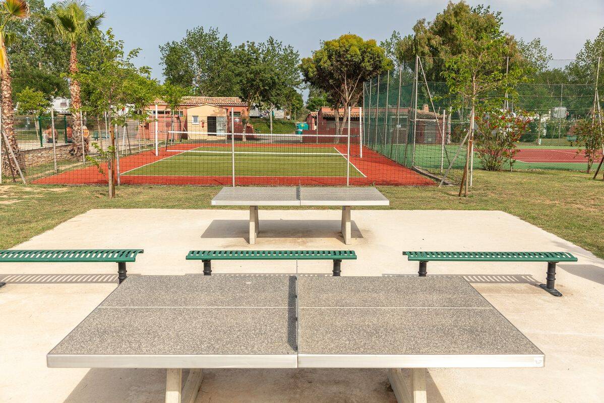 Campsite Saint-Aygulf Plage, France, Provence French Riviera