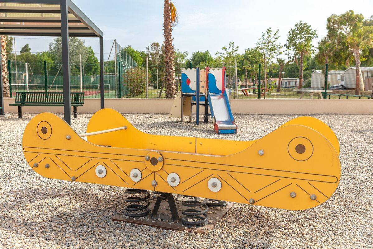 Campsite Saint-Aygulf Plage, France, Provence French Riviera