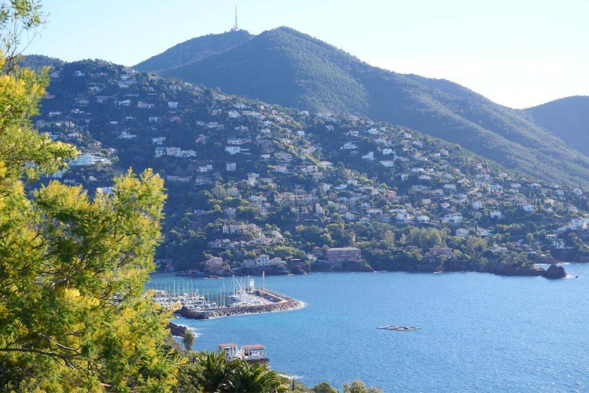 Campsite La Roudelière, France, Provence French Riviera, Signes