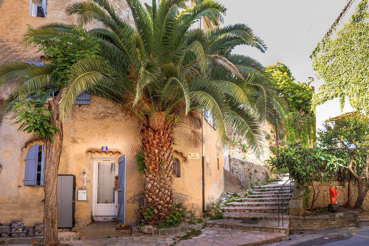 Campsite La Roudelière, France, Provence French Riviera, Signes