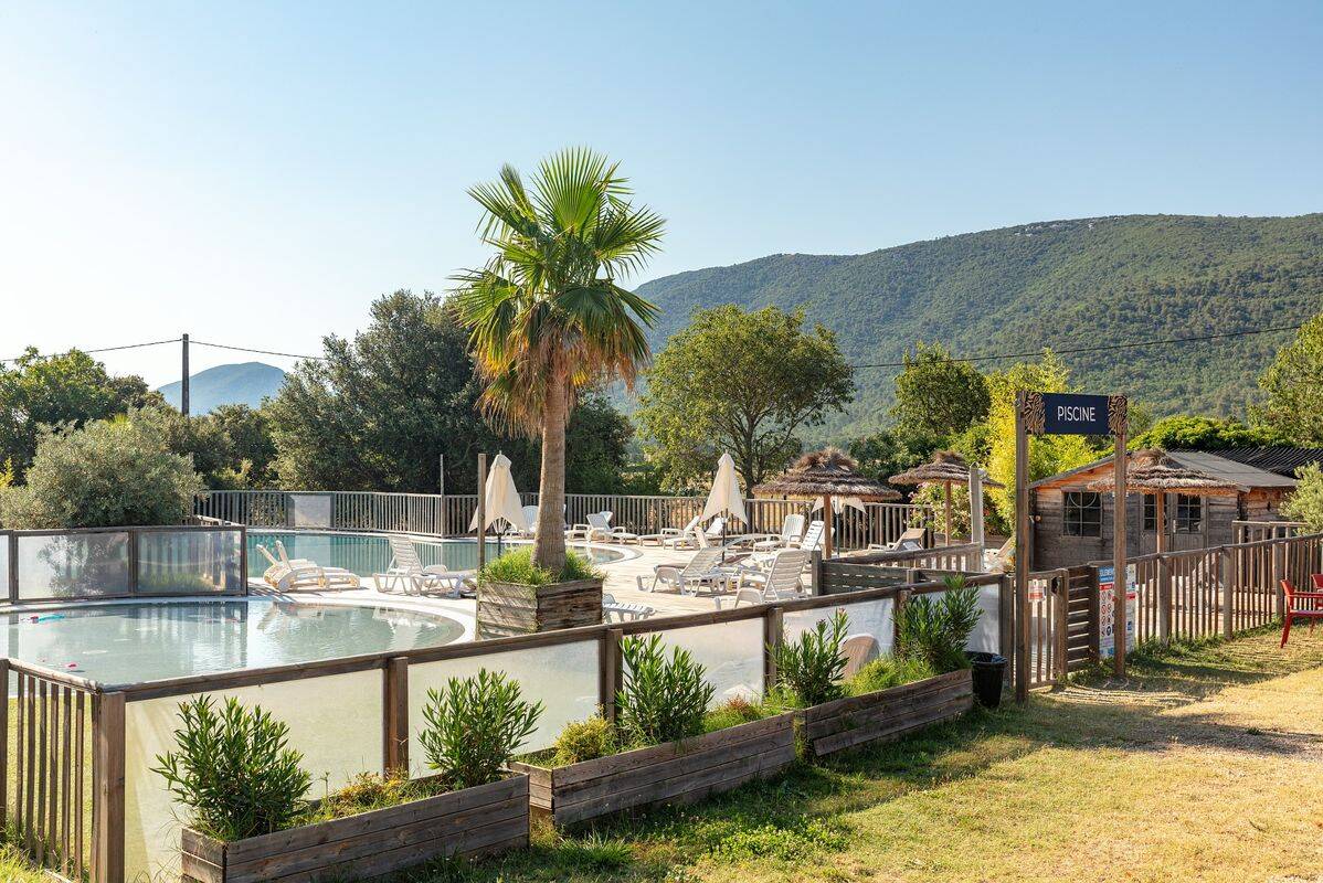 Campsite La Roudelière, France, Provence French Riviera, Signes