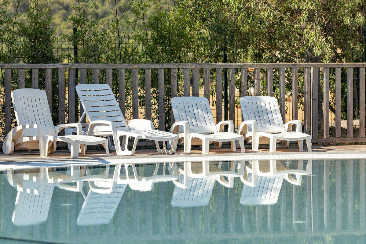 Campsite La Roudelière, France, Provence French Riviera, Signes