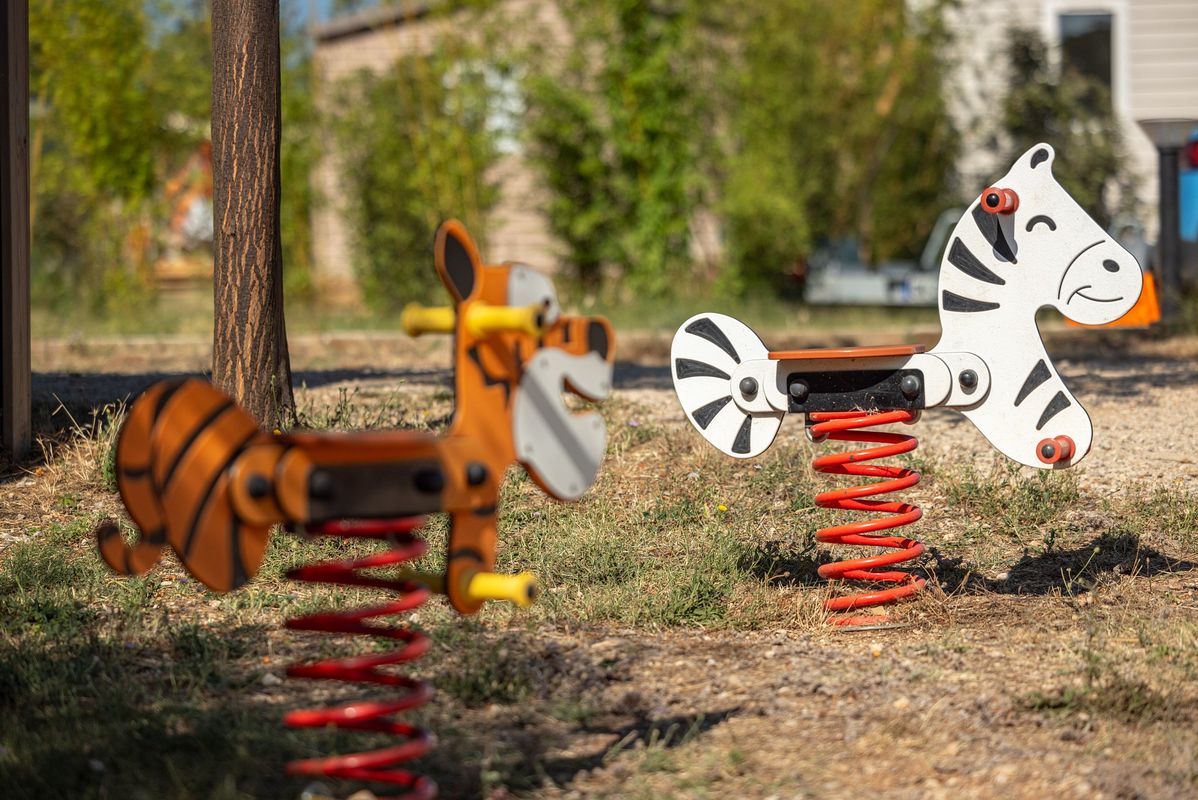 Campingplatz La Roudelière, Frankreich, Provence Côte d'Azur, Signes