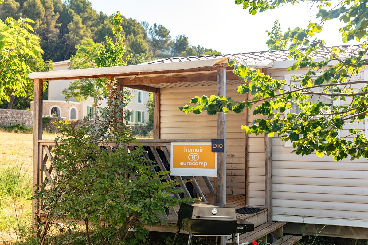 Campingplatz La Roudelière, Frankreich, Provence Côte d'Azur, Signes