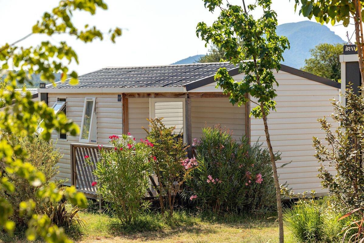 Campsite La Roudelière, France, Provence French Riviera, Signes