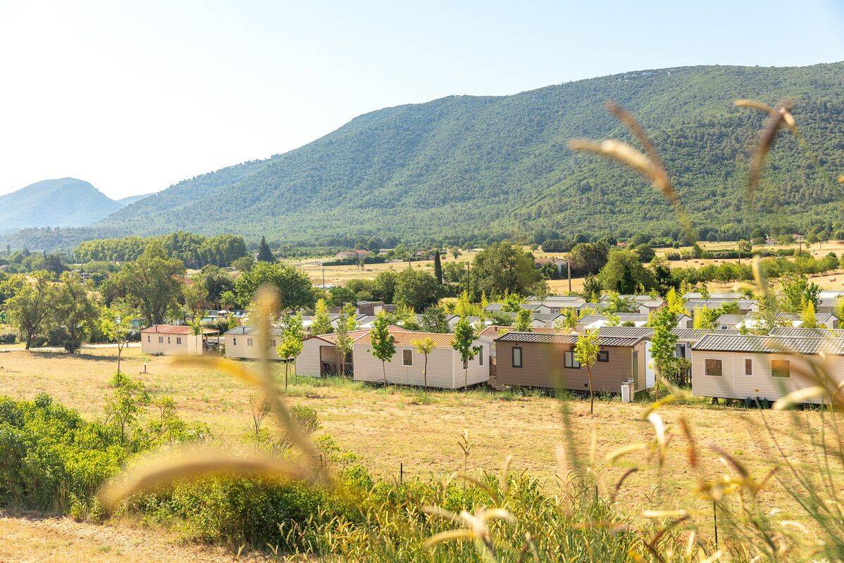 Campsite La Roudeliere, France, Provence French Riviera, Signes