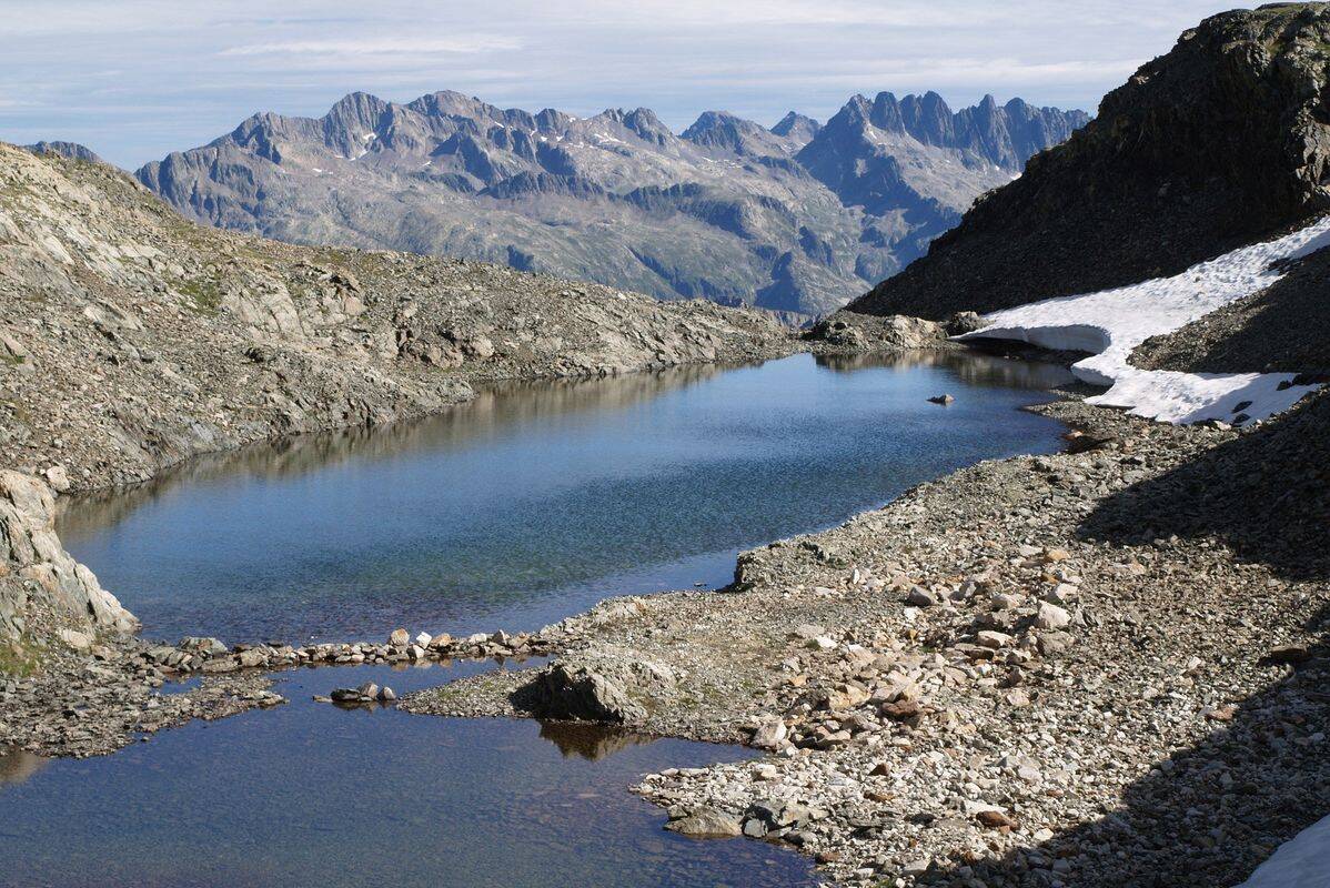 Camping Belledonne , Francia