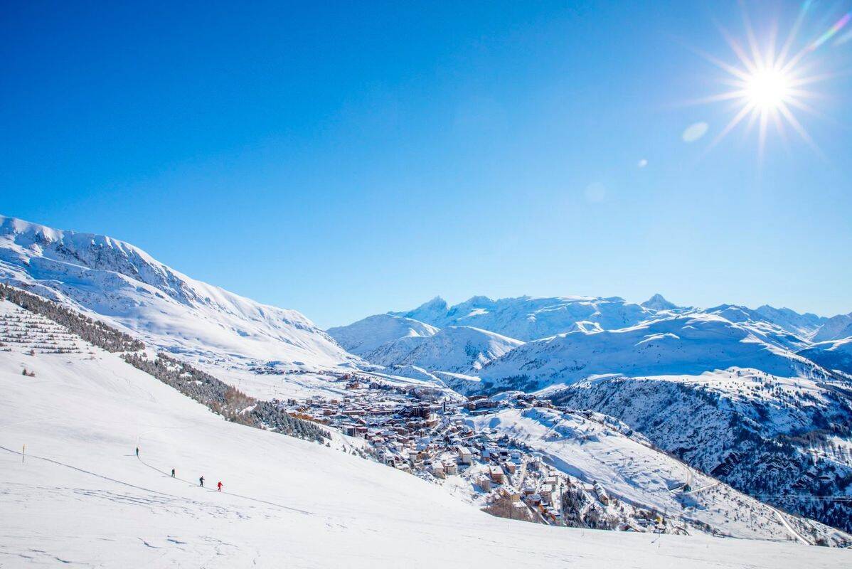 Campsite Belledonne , France