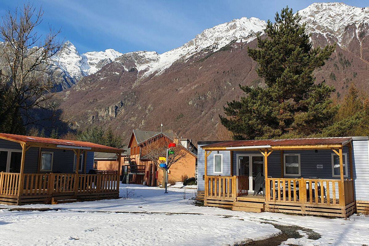 Campsite Belledonne , France