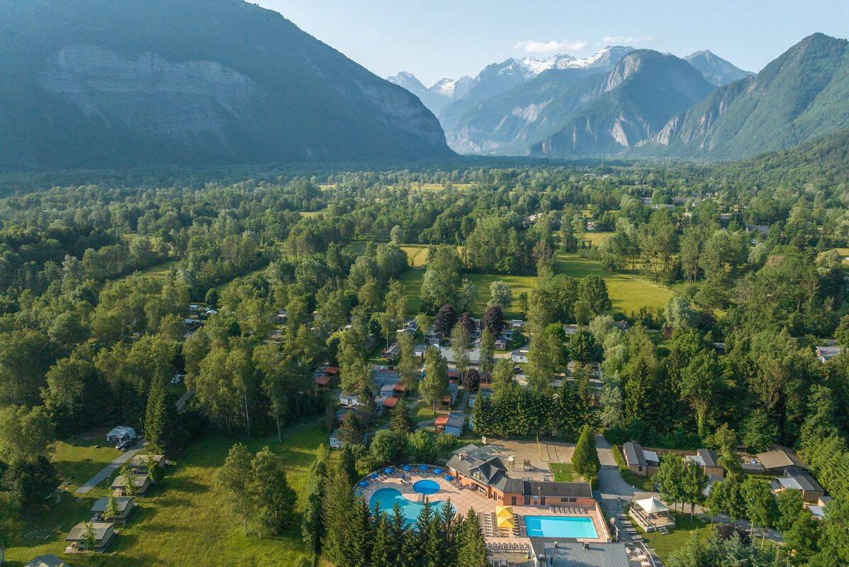Campsite Belledonne , France