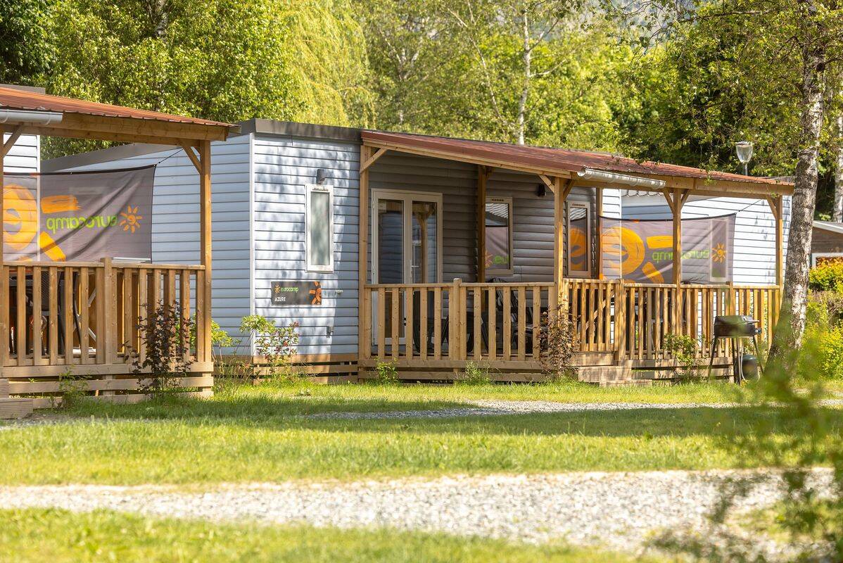 Campsite Belledonne , France