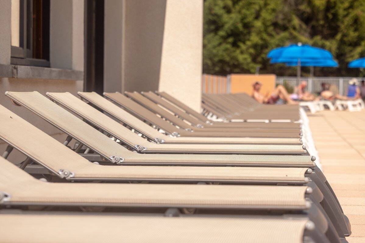 Campsite Belledonne , France