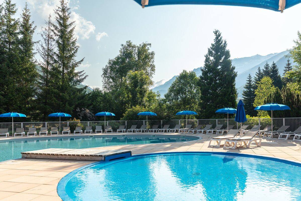 Campsite Belledonne , France