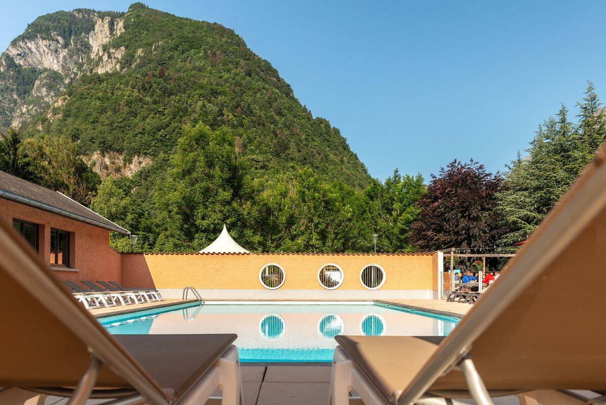 Campsite Belledonne , France