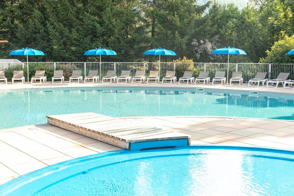 Campsite Belledonne , France