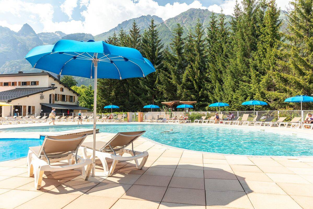 Campsite Belledonne , France