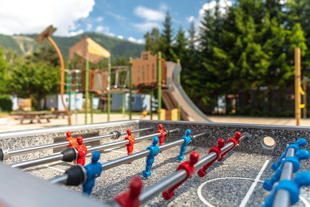 Campsite Belledonne , France