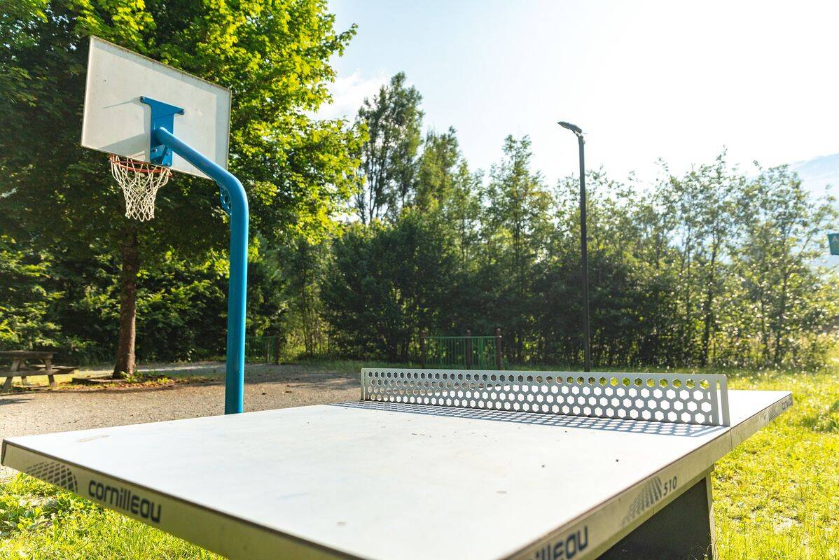 Campsite Belledonne , France