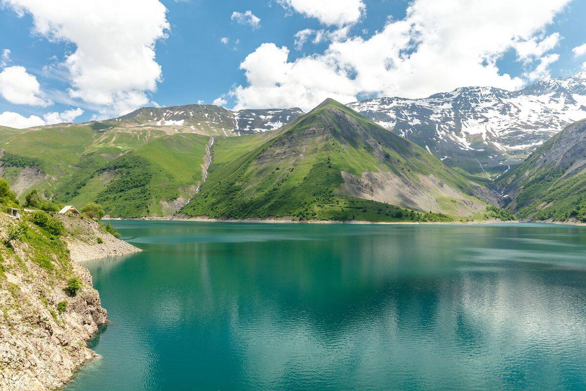 Campsite Belledonne , France