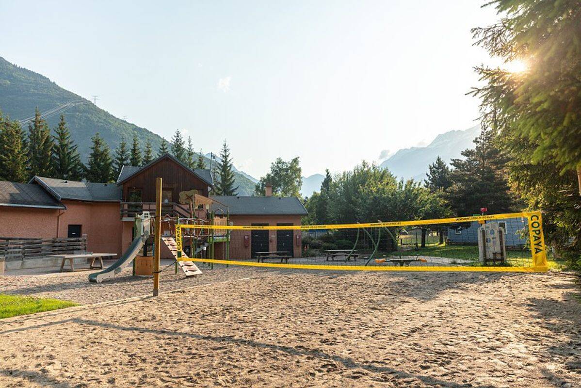 Campsite Belledonne , France