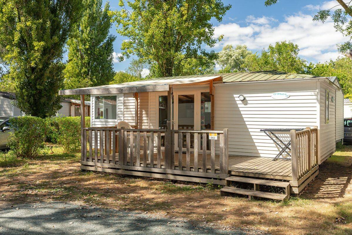 Campsite Clos Cottet, France, Vendée