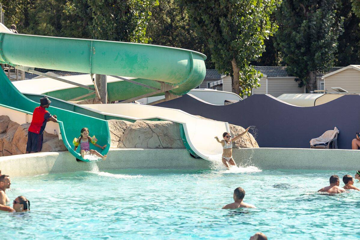 Campsite L'Atlantique, France, Vendée