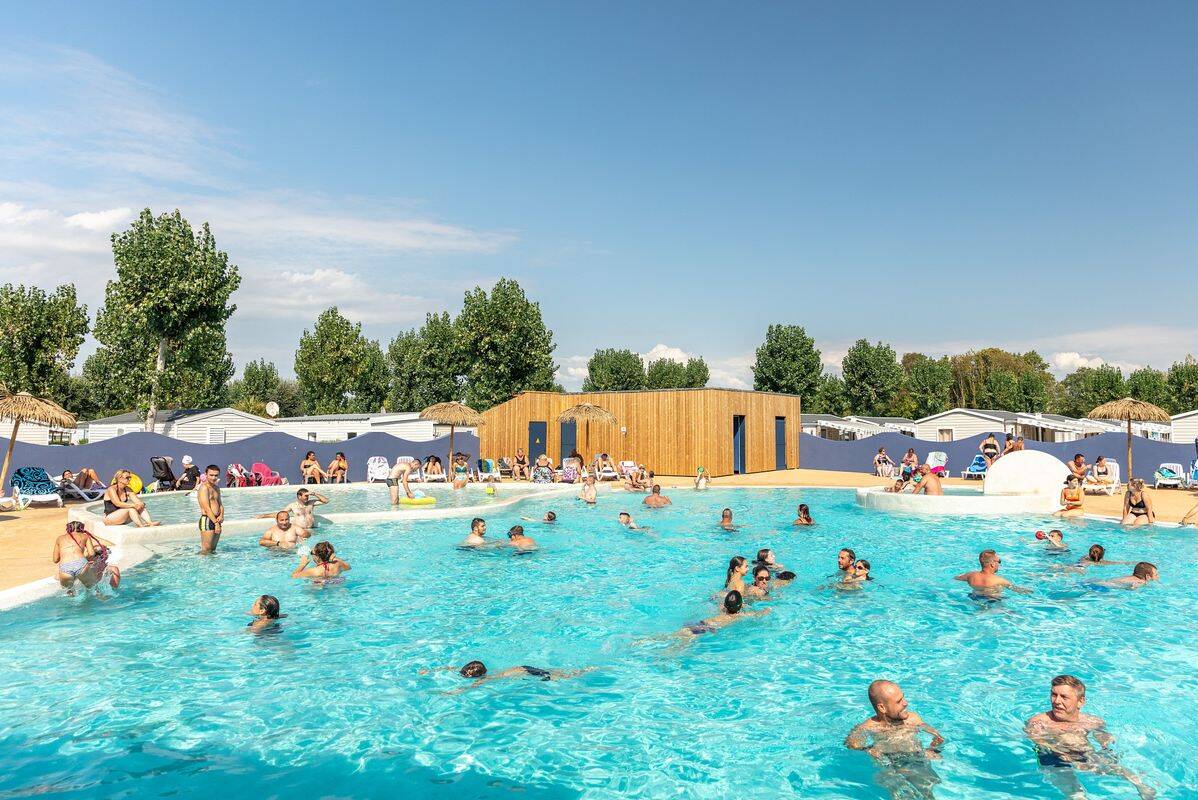 Campsite L'Atlantique, France, Vendée