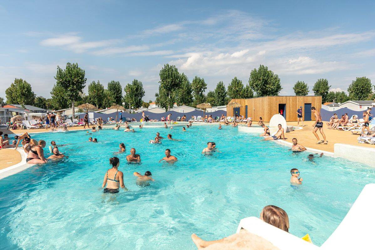 Campsite L'Atlantique, France, Vendée
