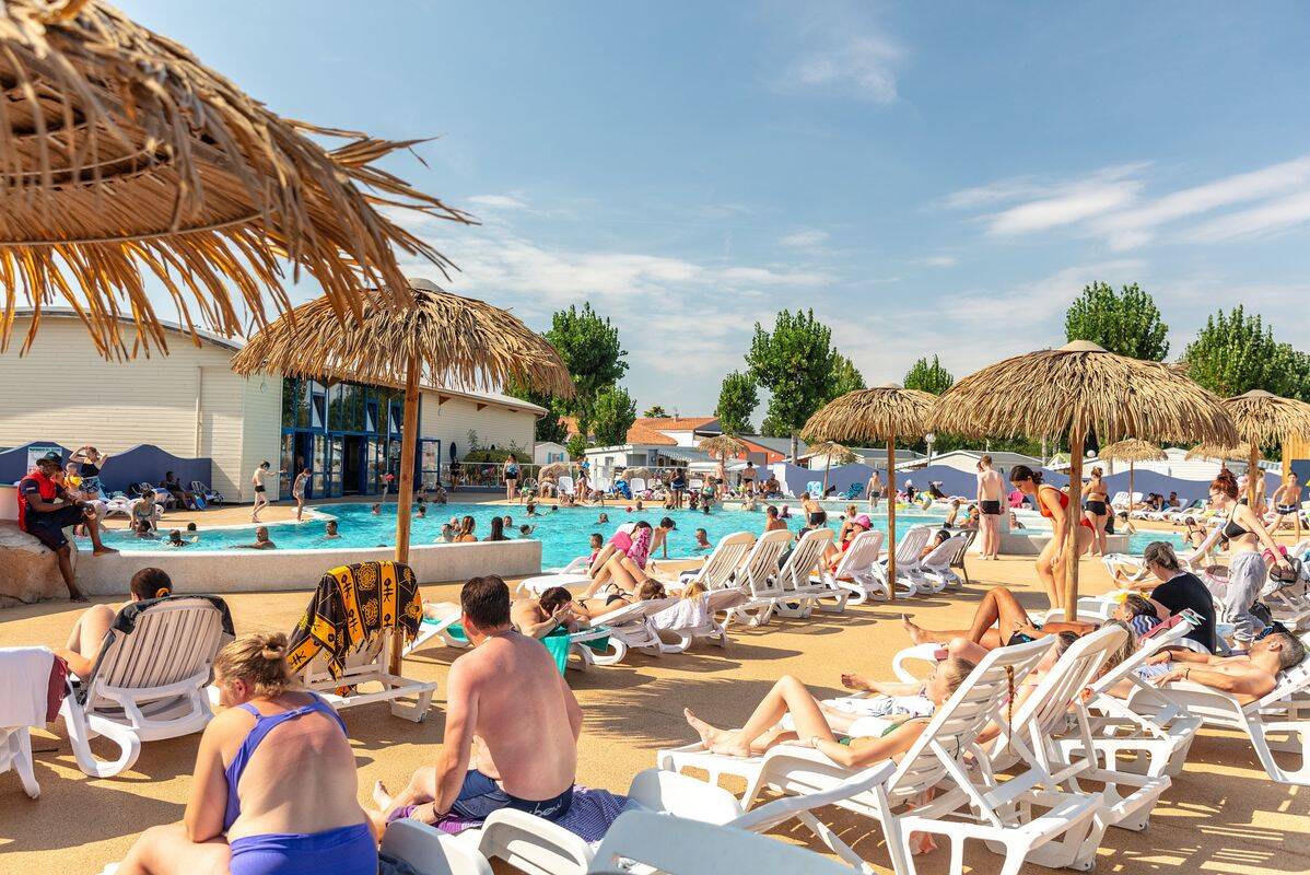 Campsite L'Atlantique, France, Vendée