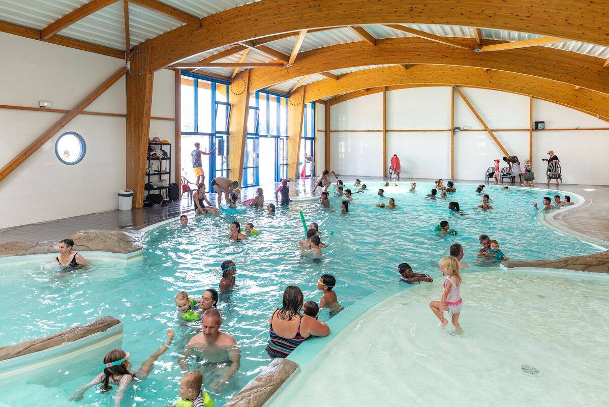 Campsite L'Atlantique, France, Vendée