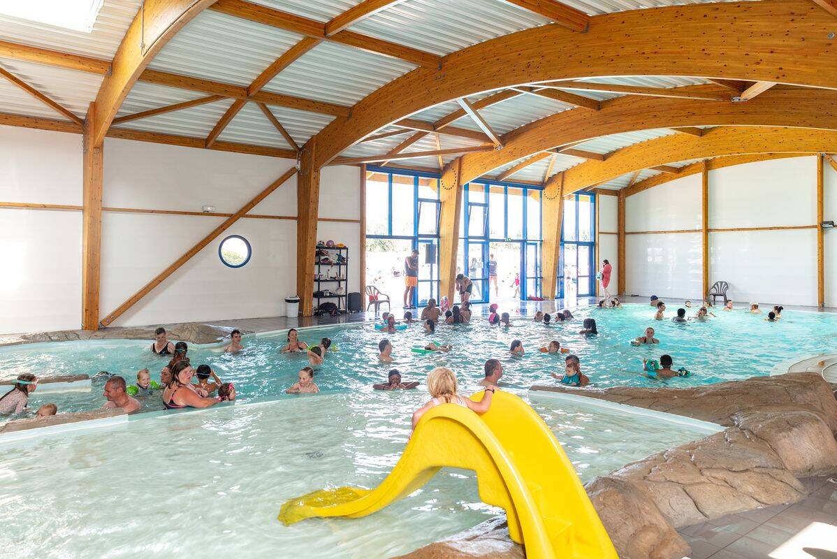Campsite L'Atlantique, France, Vendée