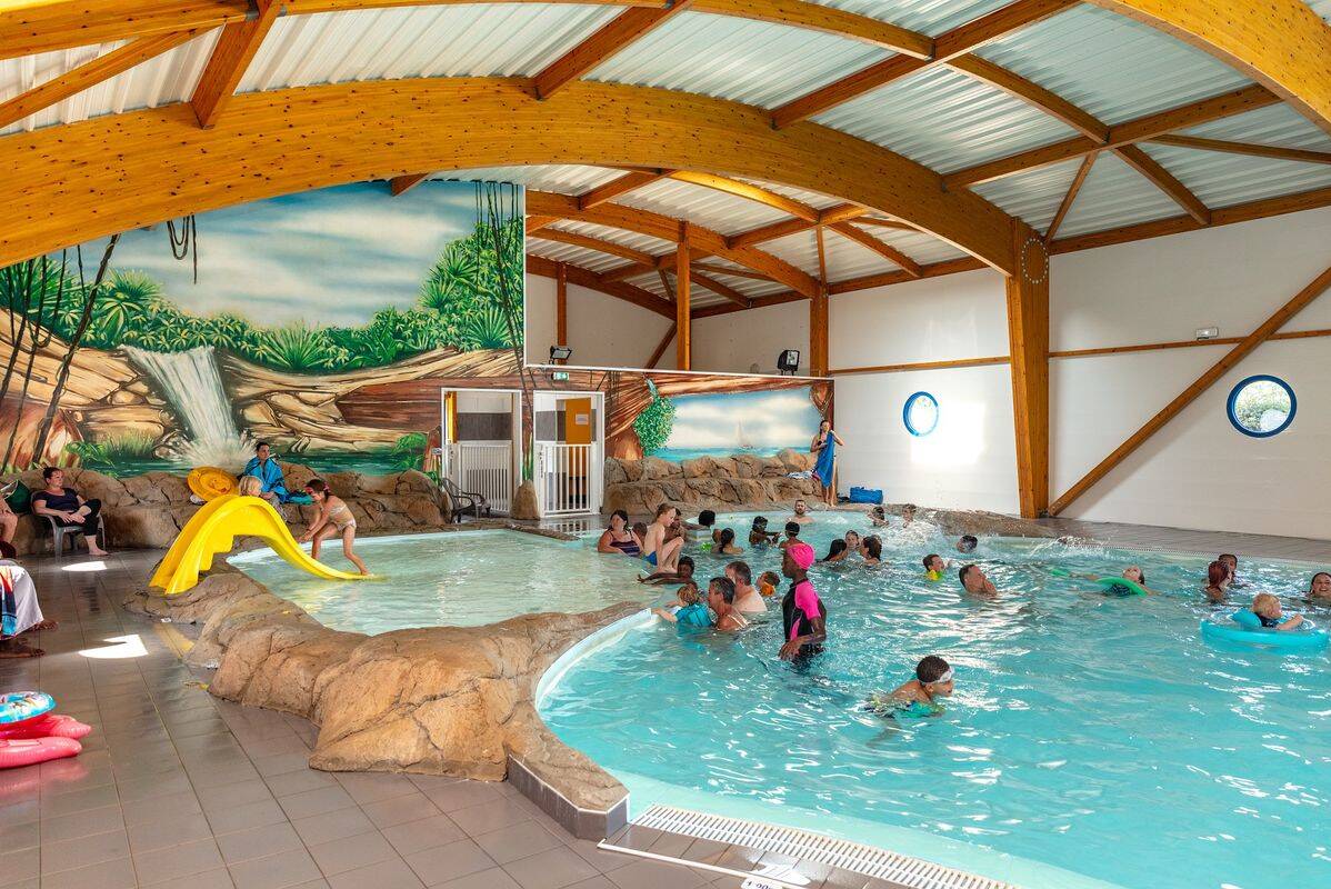 Campsite L'Atlantique, France, Vendée