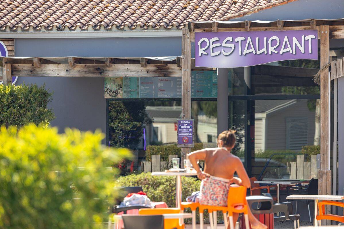 Campsite L'Atlantique, France, Vendée