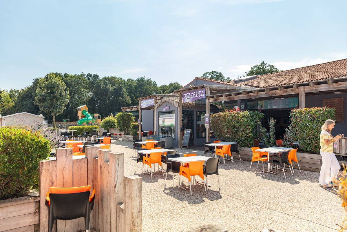 Campsite L'Atlantique, France, Vendée