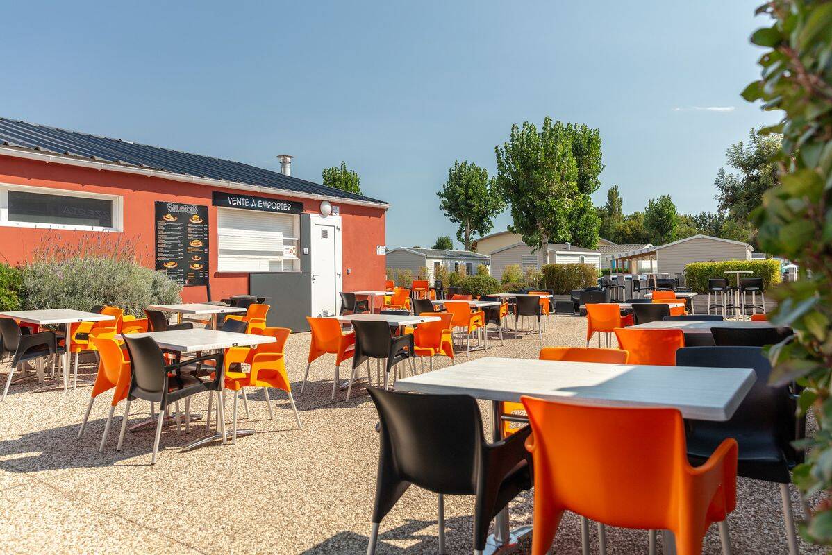 Campsite L'Atlantique, France, Vendée